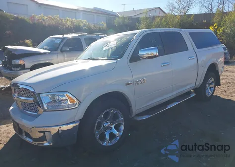 2016 Ram 1500 Laramie from USA, damaged, VIN 1C6RR7NT6GS372859